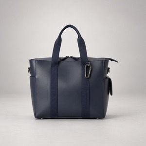 Bolsa térmica estructurada de PU estilo italiano para pickleball, con aspecto italiano, lisa, con logo personalizado, al por mayor, para tenis y deportes - Product Image 1