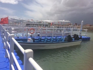 Nuevo Bote <span class=keywords><strong>de</strong></span> Pesca Panga <span class=keywords><strong>de</strong></span> Fibra <span class=keywords><strong>de</strong></span> Vidrio <span class=keywords><strong>de</strong></span> 7m (23 pies) para Transporte <span class=keywords><strong>de</strong></span> Pasajeros, Ideal para Resorts, en Venta - Product Image 6