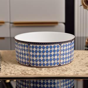 Bols à soupe en porcelaine fine de luxe avec boîtes cadeaux écologiques - Styles multiples pour les mariages - Product Image 6