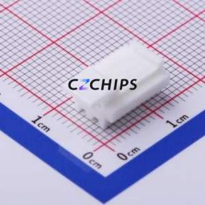 H2P-SHF-AA Housing (Wire-to-Board / Wire-to-Wire) P=2.5mm Connector 1x2P 2.5mm SHF(NH) 1 - Product Image 2