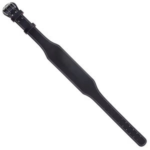 Cinturón de Levantamiento de Pesas Personalizable NJ para Fitness, Elige Forma, Grosor, Color de Cuero, Tipo de Hebilla, Color de <span class=keywords><strong>Remache</strong></span> - Product Image 3