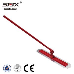 Herramienta de nivelación de hormigón flotante de toro de acero inoxidable de aleación de aluminio y magnesio - Product Image 2