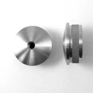 SKU Tapón Ø 42,4 con Rosca M 8 en Acero Inoxidable 316 Satinado AISI - Product Image 3