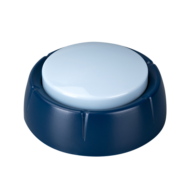 Easy-to-Use Sound Voice Music Recording Button Dog Training Communication Buttons for Pet