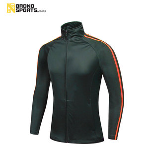 2020 Best Quality Gym Wear <b>Jacket</b> Fitness Wear long Sleeve <b>Zipper</b> Up Gym <b>jacket</b> Men Gym Men's sport <b>jacket</b> - Product Image 5