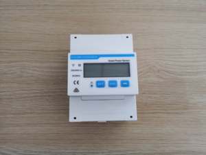 HUAWEl-medidor trifásico de energía, sensor de Potencia inteligente, carril DIN, 250A/50mA, DTSU666-H, gran oferta - Product Image 3