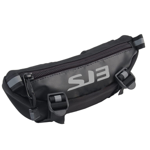Sac de guidon de <span class=keywords><strong>moto</strong></span> noir de 1,5 litre, sac de guidon de <span class=keywords><strong>moto</strong></span>, sac de fourche de <span class=keywords><strong>moto</strong></span>, sacoches de selle, sac de guidon - Product Image 1