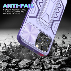 Funda protectora para cámara de teléfono móvil <span class=keywords><strong>iPhone</strong></span>, carcasa protectora para lente deslizante para <span class=keywords><strong>iPhone</strong></span> 11 / <span class=keywords><strong>12</strong></span> / 13 14Series, venta al por mayor, barata de fábrica, novedad de 2023 - Product Image 2