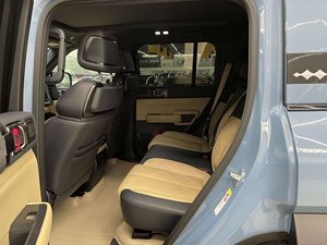 Leopard 5 Modèle 2023 Édition Navigator Pure Conduite à Gauche Faible Emission Faible Kilométrage Véhicule d'Occasion Seulement 25 001 à 50 000 km - Product Image 5