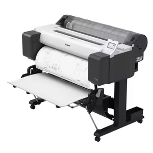 Impresora de Inyección de Tinta de Formato Ancho de 5 Colores, Formato A0, Profesional, C <span class=keywords><strong>Anon</strong></span> TM-350, Mayormente Utilizada en Entornos de Oficina - Product Image 3
