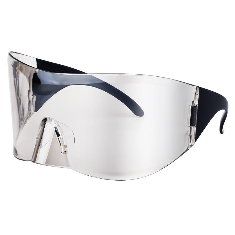 C3สีดำมันวาวซีดจางเป็นสีเงิน