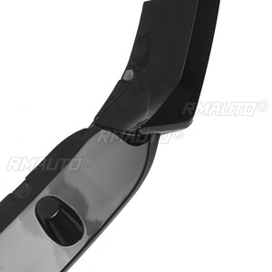 สำหรับ BMW X7 G07 2019-2022 อุปกรณ์ตกแต่งภายนอกรถยนต์ ชุดแต่งกันชนหน้า สปอยเลอร์ ดิฟฟิวเซอร์  แผ่นกันกระแทก ชุดแต่งตัวถัง - Product Image 5