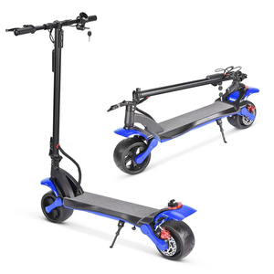 Scooter électrique 48V à moteur moyeu, 1000W, étanche, avec side-car, 2 roues larges, 800W, pour livraison, moto adulte, tricycle - Product Image 6