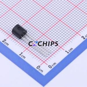 Transistor MPSA14 TO-92 Original y Nuevo, Transistor de Unión Bipolar (BJT) - Product Image 2