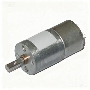 Engranaje de imán permanente de cepillo personalizado de 3V, <span class=keywords><strong>Motor</strong></span> de CC de Bajo RPM, alto Torque Mini para electrodomésticos y masajeadores - Product Image 3