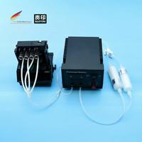 Mesin Pembersih Printhead CS-CM04 Alat Pembilas Tinta Inkjet untuk HP 950 951 952 953 954 955 962 963 964 965 711 7740 7730 T120 T520