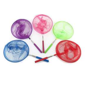 Filet de pêche télescopique pour enfants, parfait pour attraper des insectes, des insectes, du poisson, de la <span class=keywords><strong>chenille</strong></span>, de la coccinelle, <span class=keywords><strong>jouet</strong></span> d'<span class=keywords><strong>extérieur</strong></span> pour enfants - Product Image 6