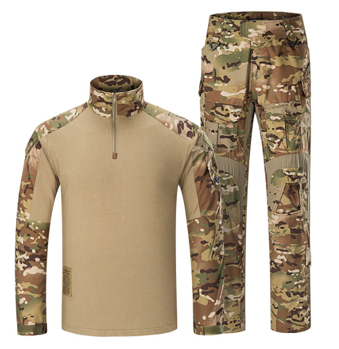 Оптовая продажа, мужской Тактический костюм лягушки Gen3 G2, тренировочный костюм, одежда для охоты, камуфляжная тактическая форма