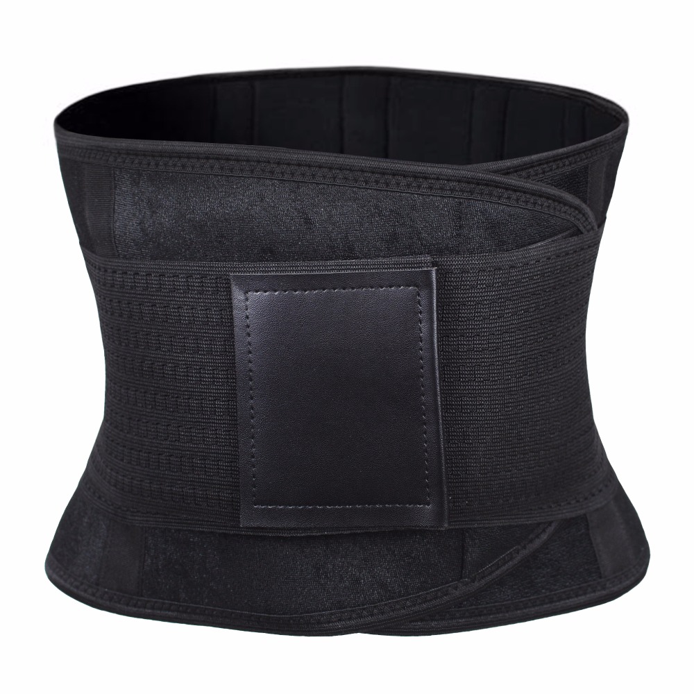 Неопреновый триммер для талии, лучшая поддержка пота, формирователь, потеря веса, тренировочный пояс для талии для женщин, пояс для поддержки поясницы