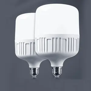 Lampadina a LED ad alta luminosità E27 5W 10W 15W 20W 30W senza sfarfallio 220V lampadina a LED per illuminazione interna della cucina domestica