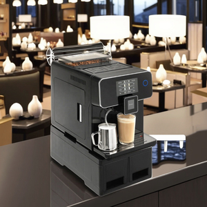 Máquina de Café Espresso Profesional Italiana, Totalmente Automática, en Oferta - Product Image 4