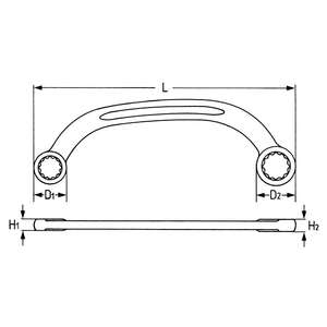 HEYCO 00430192282 Llaves de arranque y colector - Product Image 2