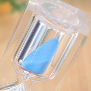 Clessidra Tradizionale da 5 Minuti in Vetro Infrangibile, Timer Creativo in Resina, Piccolo Regalo all'Ingrosso - Product Image 6