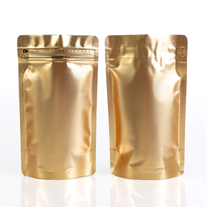 Muestra gratuita en stock: Embalaje <span class=keywords><strong>de</strong></span> alimentos ecológico a prueba <span class=keywords><strong>de</strong></span> humedad, bolsa vertical con cierre hermético para aperitivos, frutos secos y dulces. - Product Image 2