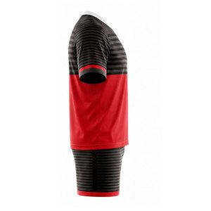 Uniforme de Rugby de Alto Rendimiento al Por Mayor, Costuras Personalizadas, Tela Transpirable y Diseñado para Entrenamientos, Partidos y Uso en Equipo - Product Image 4