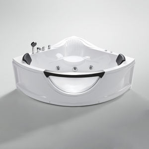 Aquacubic baño bañera jakuzzy hidromasaje <span class=keywords><strong>spa</strong></span> jacuzzi pesar de estar interior 2 Persona bañera - Product Image 2