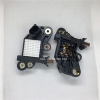 Régulateur d'origine BOSH 14V 0272220843 LIN SIGNAL pour MERCEDES W204 W212 C207 PIÈCES D'ALTERNATEUR