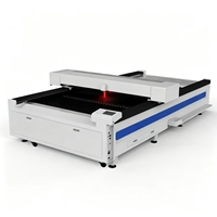 Machine laser CO2 professionnelle de grande surface pour la personnalisation de cadeaux d'entreprise et la gravure de logos de marque BRAND 200W