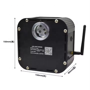 RGBW Twinkle Starlight Headliner تحكم في سقف السيارة تطبيق طقم من الألياف البصرية - Product Image 1