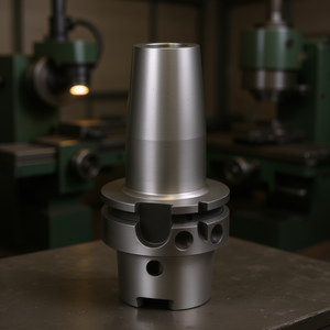 Ttake Hsk63a H.. Cal.. Mandrini Hsk Din 69893 A Chuck For Milling And Turning Applications - Product Image 3