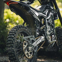 Surron Ultra Bee 2026 - Dernière mise à niveau - 24,5 kW - 74 V - 0-80 km/h en 3,5 s - Moto tout-terrain électrique Surron Ultra Bee Pro Racing