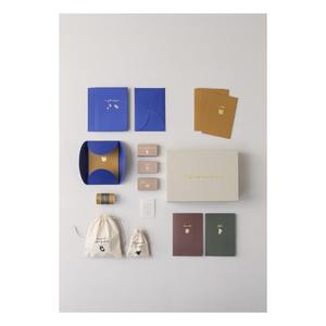 Boîte souvenir personnalisée de luxe pour bébé Boîte <span class=keywords><strong>cadeau</strong></span> d'emballage pour calendrier de l'avent de Noël Boîte à souvenirs pour bébé Ma première année - Product Image 4