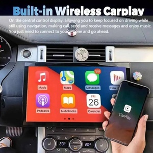 Android13 Wireless Carplay Dashboard Land Rover L405 Range Rove Sport L494 2013-2018 GPS Navigation Multimedia Player 1 Year - Product Image 6