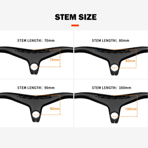<span class=keywords><strong>Guidon</strong></span> et <span class=keywords><strong>potence</strong></span> de <span class=keywords><strong>VTT</strong></span> 28.6mm-17 degrés <span class=keywords><strong>Guidon</strong></span> de bicyclette <span class=keywords><strong>Carbone</strong></span> UD Mat <span class=keywords><strong>Guidon</strong></span> intégré Accessoires de vélo de montagne - Product Image 3