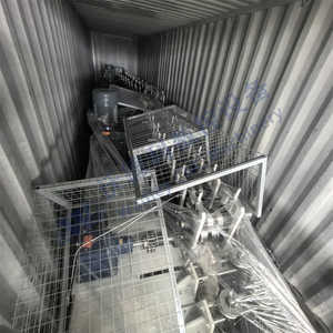 Exquisite Technology Solar Panels Support Frame Roll Forming Machine Solar Photovoltaic <b>Bracket</b> Roll Forming Machine - Product Image 3