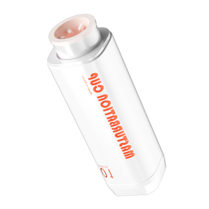 Commander's Electric Telescopic Rotary Toy <b>for</b> Adults Automatic Heating Airplane Cup <b>Vibrator</b> Self-Monitoring Feature Fun Toy - Product Image 4