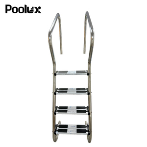 2024 precio de fábrica MÁS NUEVO Equipo de piscina Accesorios escalera de piscina - Product Image 3