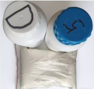 5-Bromo-1-pentène 1119-51-3 Carbonate de potassium de qualité alimentaire 584-08-7 <span class=keywords><strong>Sel</strong></span> organique synthétique personnalisé avec <span class=keywords><strong>chimie</strong></span> intermédiaire - Product Image 3