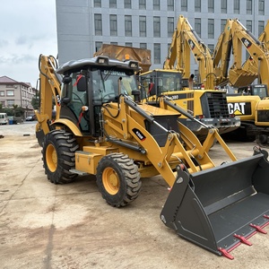 รถแบคโฮ Caterpillar Cat 420F ปี 2024 ของแท้ สภาพดี ขาย - Product Image 2