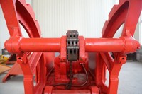 Mesin Tambang Listrik Pneumatik Rocker Shovel Anti Ledakan untuk Terowongan Bawah Tanah, Rocker Loader, Mucking Wheeled Loader, Gearbox