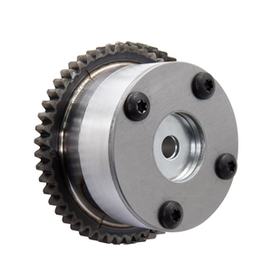 24350-3C100 24350-3C110 24350-3CAA0 24350-3CAB0 เฟืองเพลาลูกเบี้ยว CVVT สำหรับเครื่องยนต์ฮุนได เกีย VVT โซเรนโต อะไหล่เครื่องยนต์อื่นๆ - Product Image 6