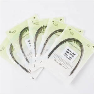 Guber <span class=keywords><strong>Optragate</strong></span> เชื่อมเข็มฉีดยาสำหรับการจัดฟันด้วยอากาศปลายลวดไนติโค้ง - Product Image 5