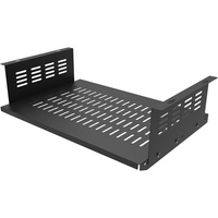 17,3" x H 4" x D 12", Compatible avec PlayStation 4, PS4 Slim, PS4 Pro, Support de jeu sous le bureau (hauteur 4 pouces)