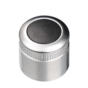 ปุ่มควบคุมระดับเสียงออดี้ A6LC6 4F0919070 อะไหล่เปลี่ยนวิทยุในรถยนต์ - Product Image 4