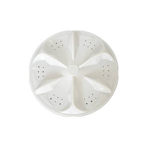 Impeller de machine à laver TCL 3234 Open Vortex à 6 pales courbées, accessoire - Product Image 5