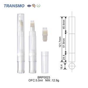 Bolígrafo Protector de Cutículas Reciclable para Uñas 5ml, Personalizable, con Aceite para Uñas, Fabricante de Botellas de Aceite para Uñas de 5ml con Mecanismo Giratorio - Product Image 2